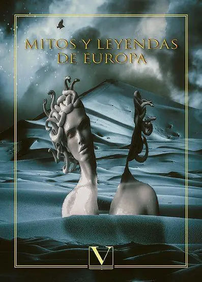 Mitos y Leyendas de Europa