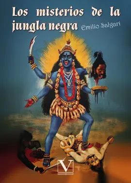 Los Misterios de la Jungla Negra