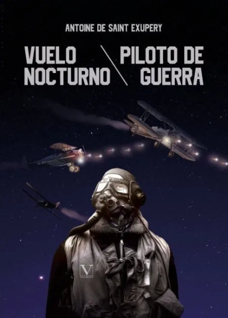 Vuelo Nocturno y Piloto de Guerra