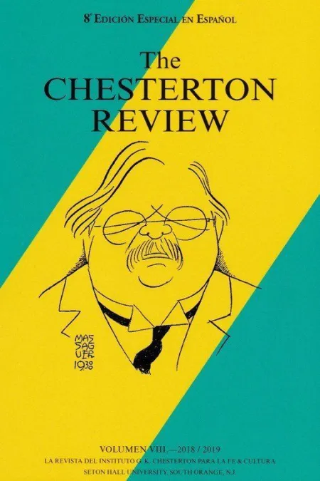 The Chesterton Review en Español / 8