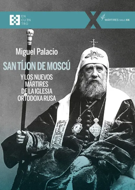 San Tijon de Moscu y los Nuevos Martires de la Igl