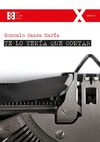 TE LO TENÍA QUE CONTAR