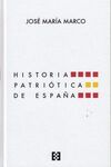 HISTORIA PATRIOTICA DE ESPAÑA