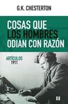 COSAS QUE LOS HOMBRES ODIAN CON RAZÓN