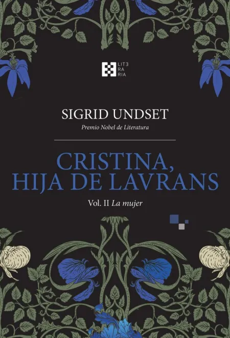 Cristina, Hija de Lavrans Vol. Ii