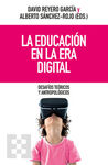LA EDUCACIÓN EN LA ERA DIGITAL