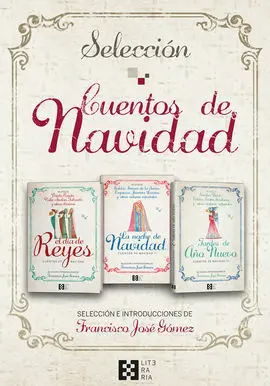 Cuentos de Navidad - Pack 3 Libros