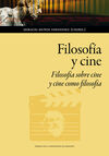 FILOSOFÍA Y CINE