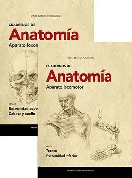 Cuadernos de Anatomía. Aparato Locomotor