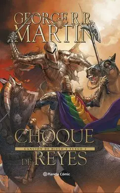 Juego de Tronos: Choque de Reyes Nº 02/03