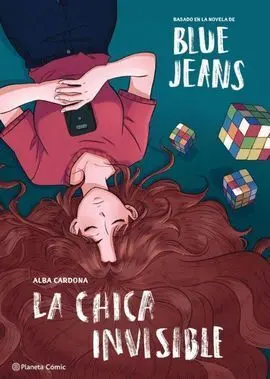 La Chica Invisible (Novela Grafica)