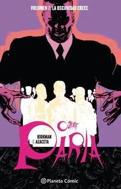 Paria (Outcast) Nº 07/08