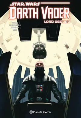 Star Wars Darth Vader Lord Oscuro (Tomo) Nº03/04