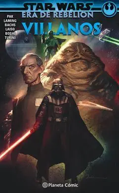 Star Wars Era de la Rebelión Villanos