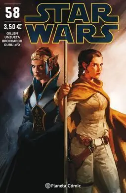 Star Wars Nº58/64