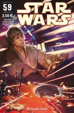 Star Wars Nº59/64
