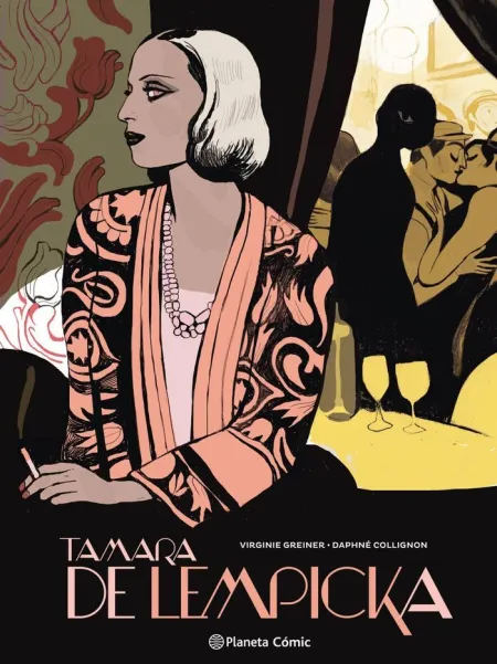 Tamara de Lempicka