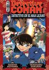 DETECTIVE CONAN ANIME COMIC Nº03 DETECTIVE EN EL M