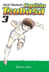 CAPITAN TSUBASA Nº03/21