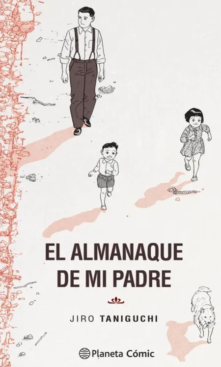 El Almanaque de mi Padre (Trazado)