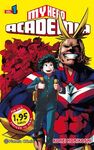 MM MY HERO ACADEMIA Nº 01 1,95