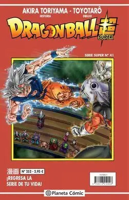 Dragon Ball Serie Roja Nº252