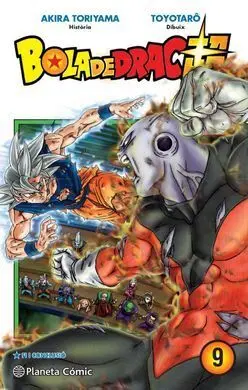 Bola de Drac Super Nº 09