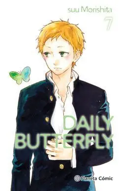 Daily Butterfly Nº 07/12