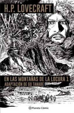 Las Montañas de la Locura- Lovecraft Nº 01/02