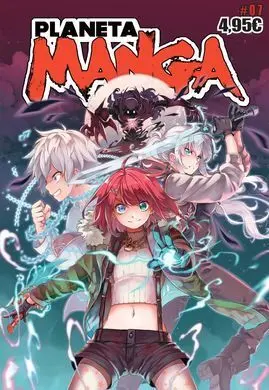 Planeta Manga Nº07