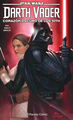 Star Wars Darth Vader Nº01 Corazón Oscuro de los S