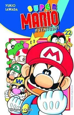Super Mario Nº22