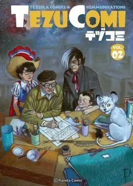 Tezucomi Nº02/03