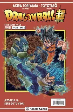 Dragon Ball Serie Roja Nº 275