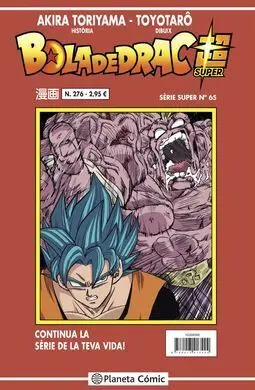 Bola de Drac Sèrie Vermella Nº 276
