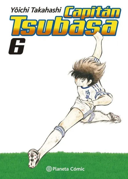 Capitan Tsubasa Nº06/21