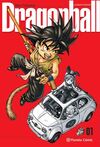 DRAGON BALL ULTIMATE Nº01/34