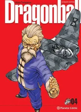 Dragon Ball Ultimate Nº04/34