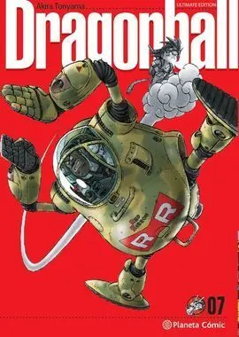 Dragon Ball Ultimate Nº07/34