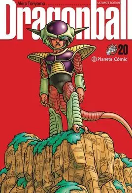 Dragon Ball Ultimate Nº20/34