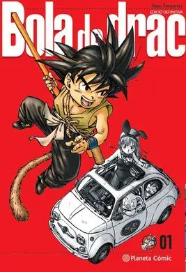 Bola de Drac Definitiva Nº 01/34
