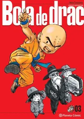 Bola de Drac Definitiva Nº 03/34