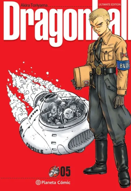 Bola de Drac Definitiva Nº05/34