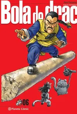 Bola de Drac Definitiva Nº 06/34