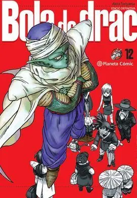Bola de Drac Definitiva Nº 12/34