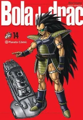 Bola de Drac Definitiva Nº14/34