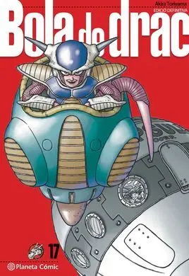 Bola de Drac Definitiva Nº 17/34