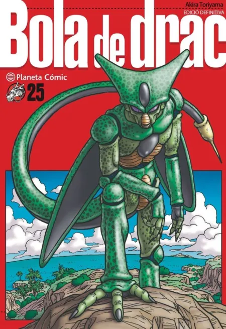 Bola de Drac Definitiva Nº25/34