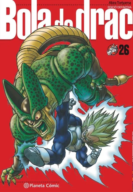 Bola de Drac Definitiva Nº 26/34 Old