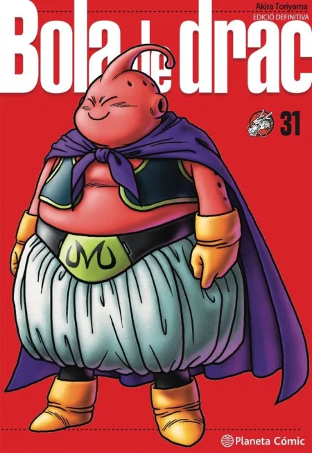 Bola de Drac Definitiva Nº31/34